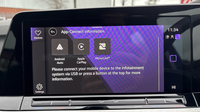 Volkswagen Golf 1.5 TSI 150 Life 5dr Petrol Hatchback